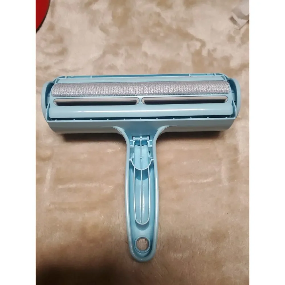 Reusable Dog Cat Pet Hair Remover Roller For Furniture, Couch, Carpet, Car Seat